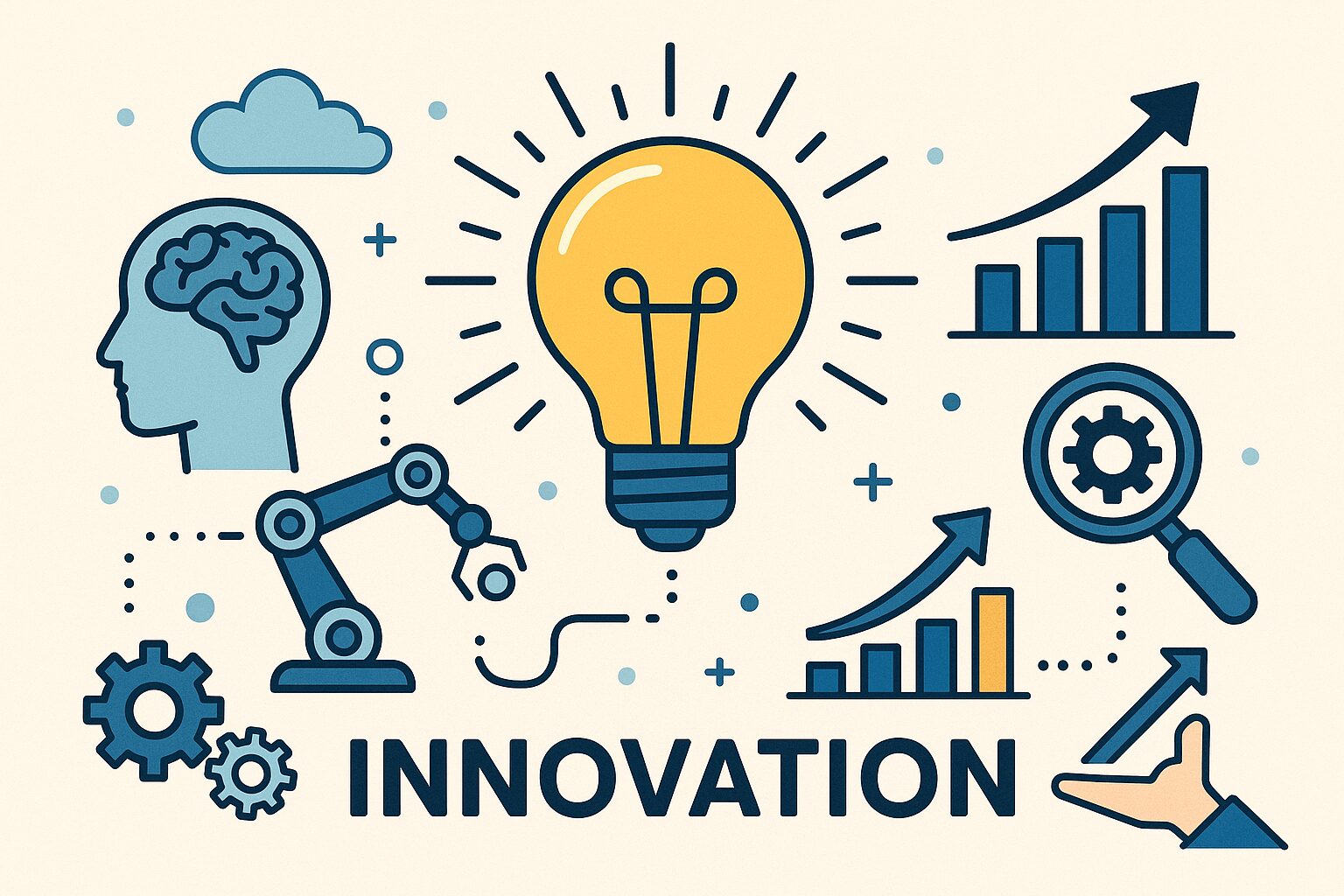 特許とイノベーション：助けとなるか、妨げとなるか？ | PatentRevenue