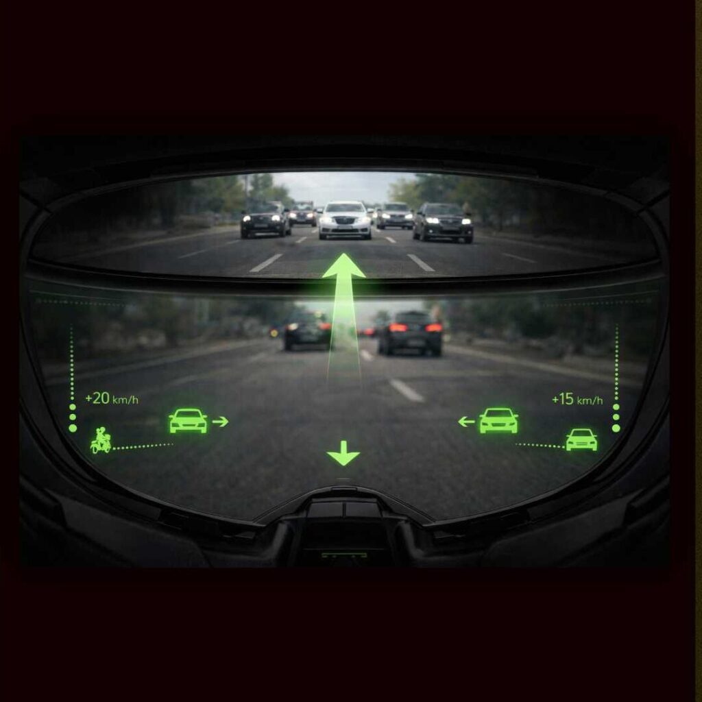 EyeUpリアビューAR