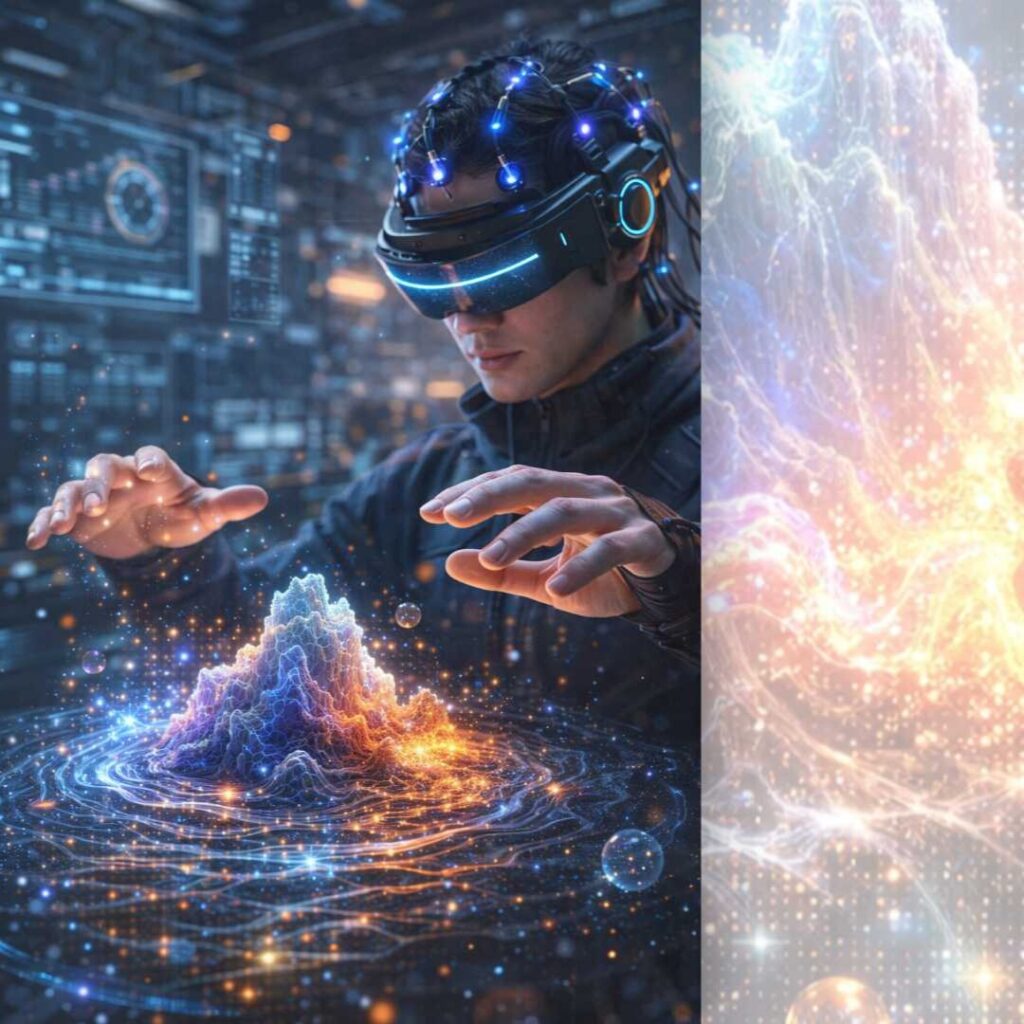 量子ゆらぎ融合ハプティクス